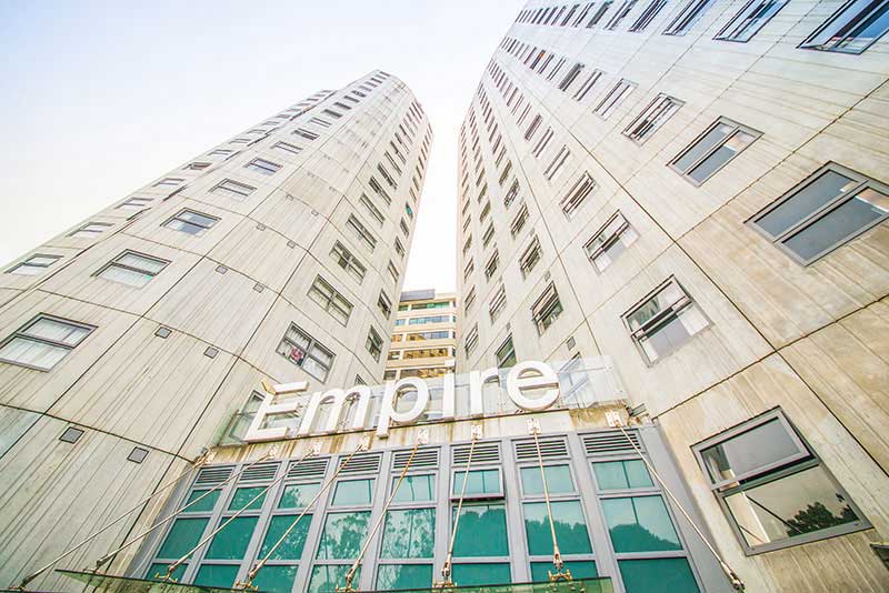 Empire Apartments Budget And Cheap Student Apartments