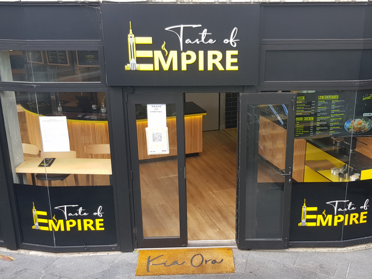 Empire Apartments : Bubble Tea Cafe